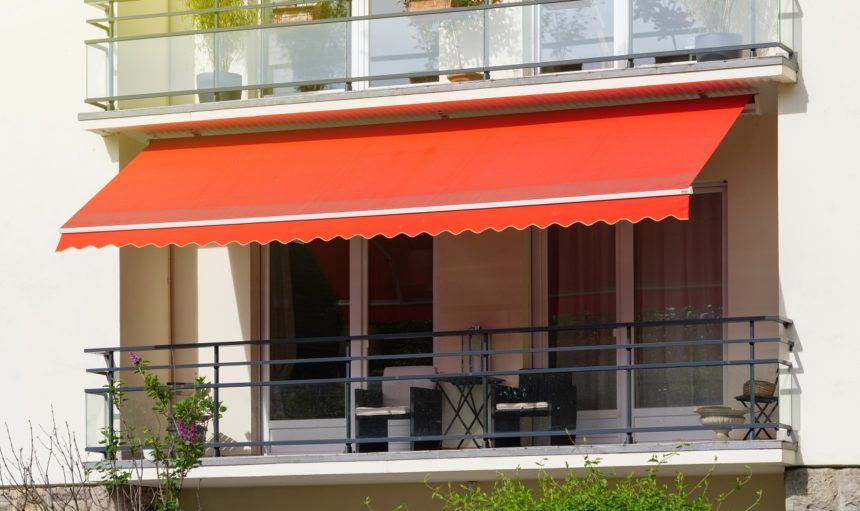 Store terrasse