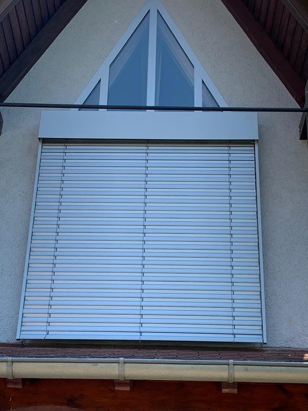 Brise soleil